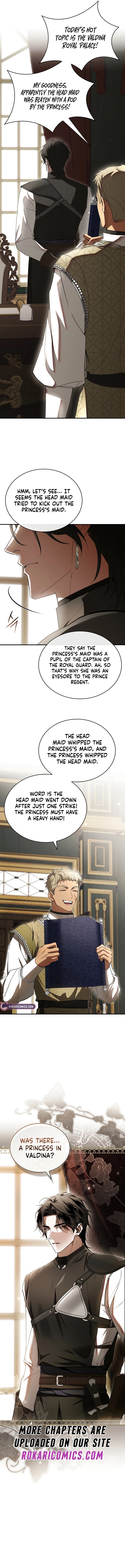 The Crown I Will Take From You Chapter 3 page 19 - 