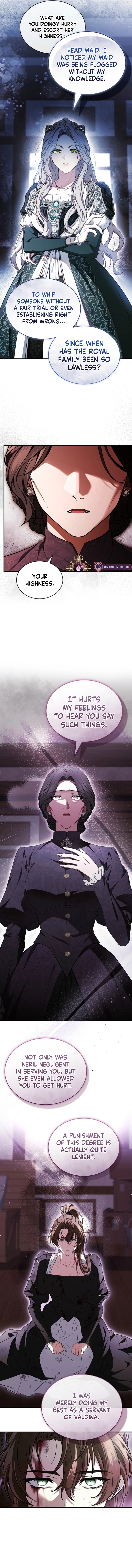 The Crown I Will Take From You Chapter 3 page 3 - 