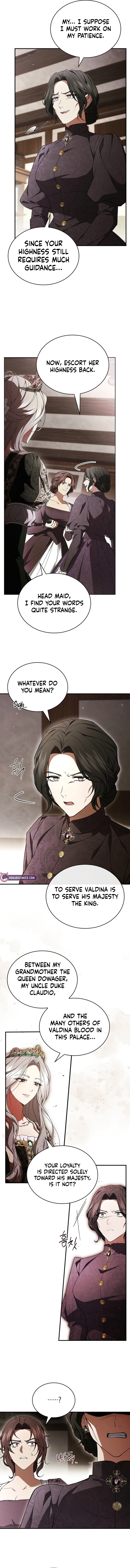 The Crown I Will Take From You Chapter 3 page 4 - 