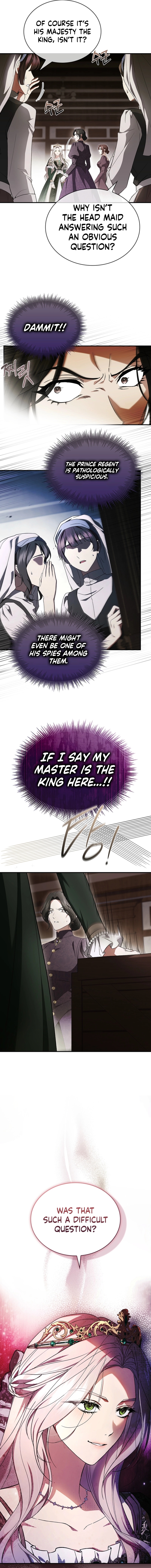 The Crown I Will Take From You Chapter 3 page 5 - 