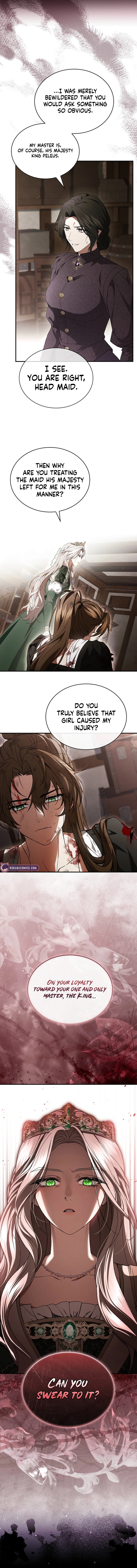 The Crown I Will Take From You Chapter 3 page 6 - 