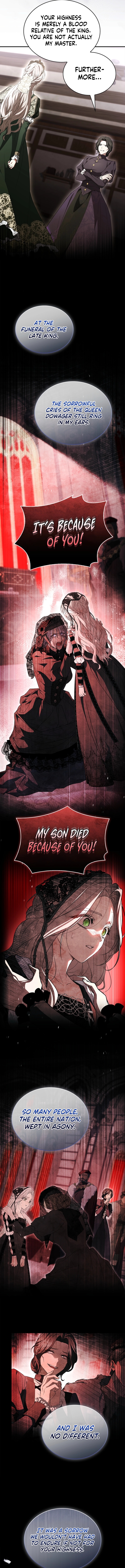 The Crown I Will Take From You Chapter 3 page 8 - 