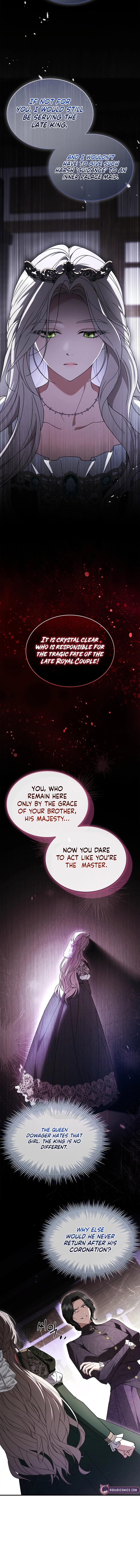 The Crown I Will Take From You Chapter 3 page 9 - 