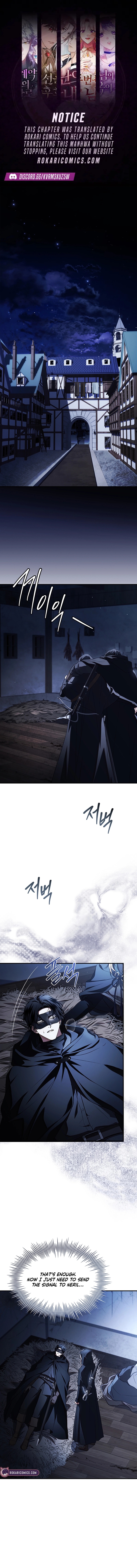 The Crown I Will Take From You Chapter 30 page 1 - 