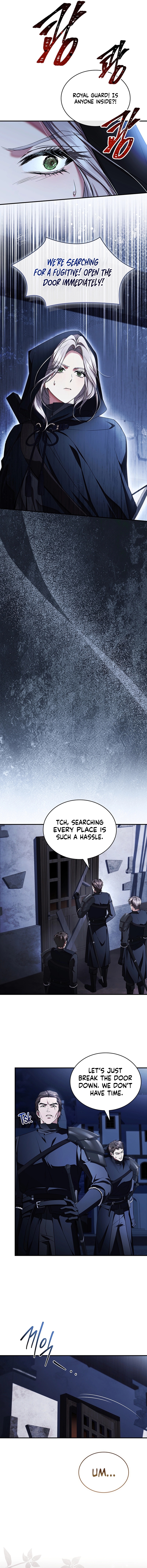 The Crown I Will Take From You Chapter 30 page 2 - 