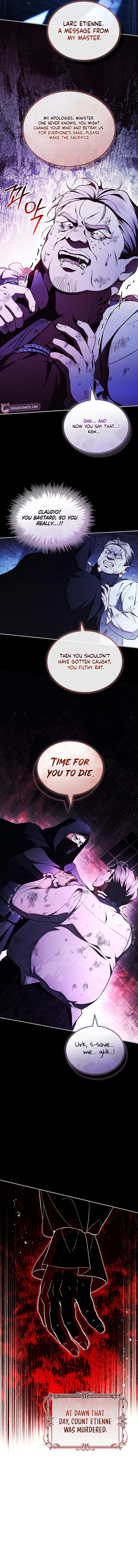 The Crown I Will Take From You Chapter 30 page 11 - 