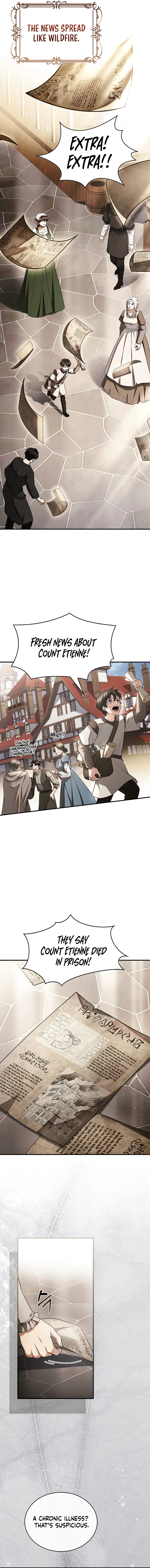 The Crown I Will Take From You Chapter 30 page 12 - 