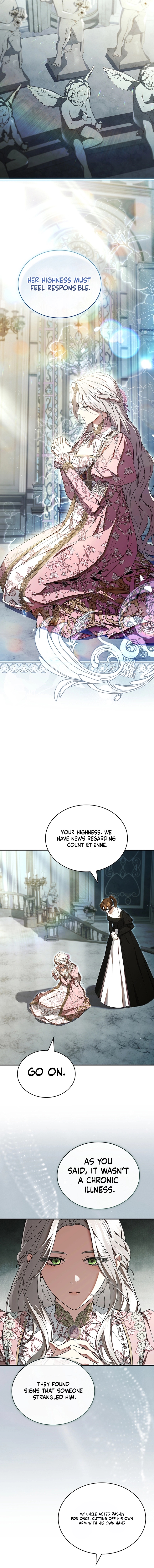 The Crown I Will Take From You Chapter 30 page 15 - 
