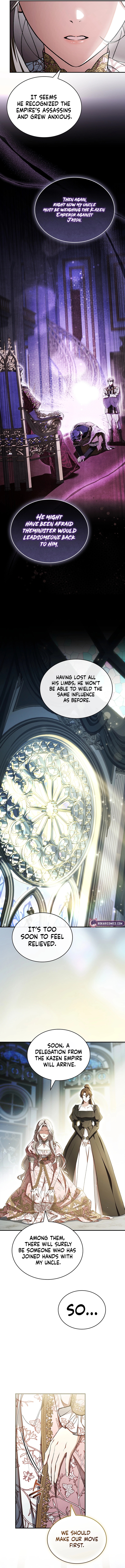 The Crown I Will Take From You Chapter 30 page 16 - 