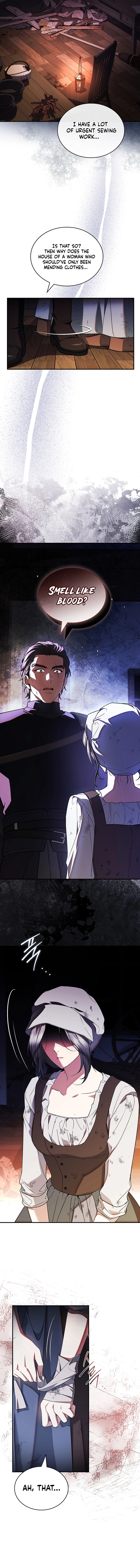 The Crown I Will Take From You Chapter 30 page 4 - 
