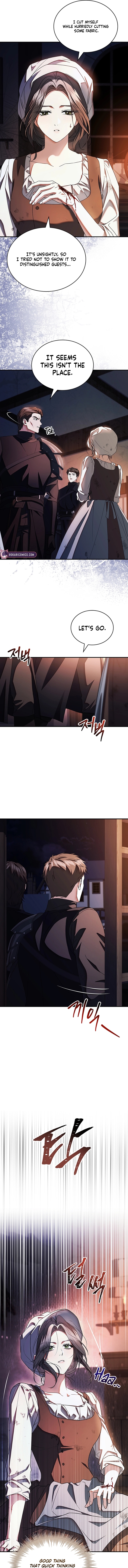 The Crown I Will Take From You Chapter 30 page 5 - 