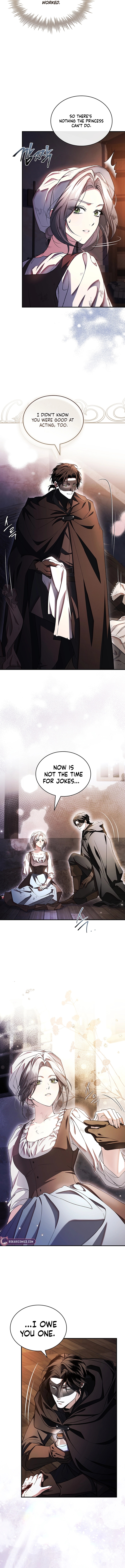 The Crown I Will Take From You Chapter 30 page 6 - 