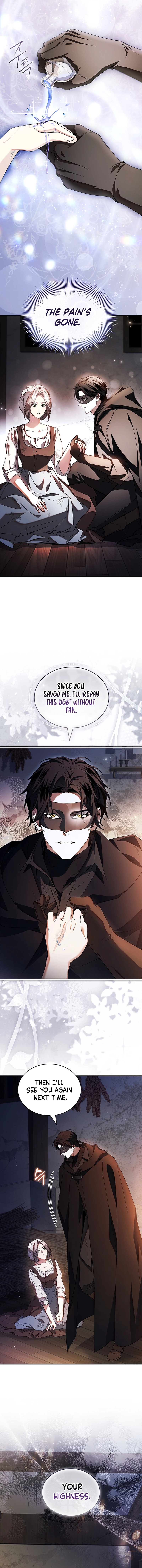 The Crown I Will Take From You Chapter 30 page 7 - 