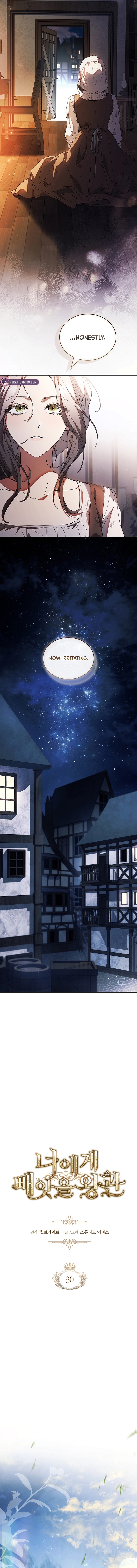 The Crown I Will Take From You Chapter 30 page 8 - 