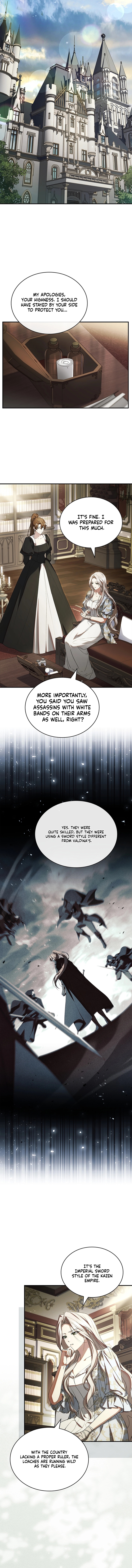 The Crown I Will Take From You Chapter 30 page 9 - 