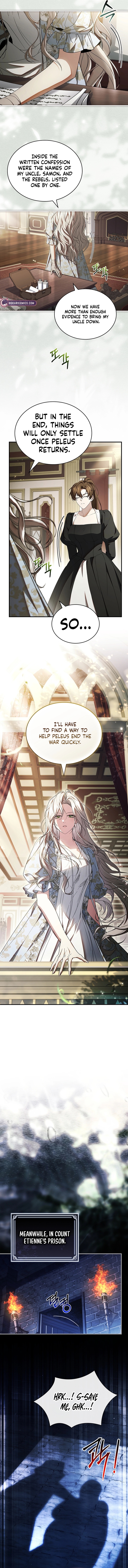 The Crown I Will Take From You Chapter 30 page 10 - 