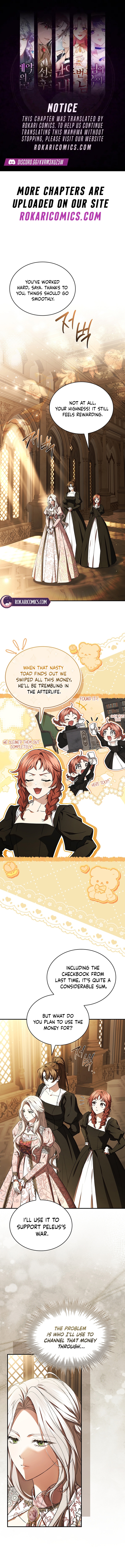 The Crown I Will Take From You Chapter 31 page 1 - 
