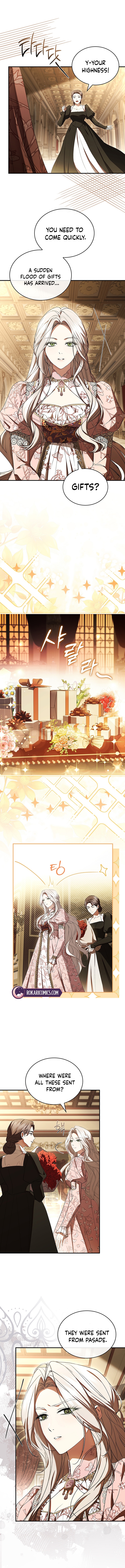 The Crown I Will Take From You Chapter 31 page 2 - 