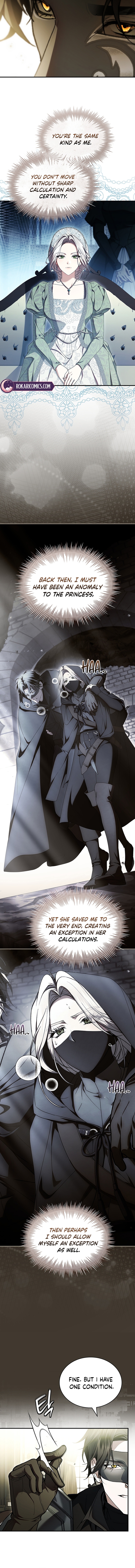 The Crown I Will Take From You Chapter 31 page 11 - 