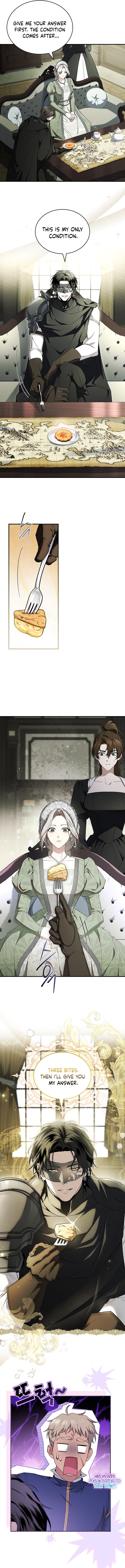 The Crown I Will Take From You Chapter 31 page 12 - 