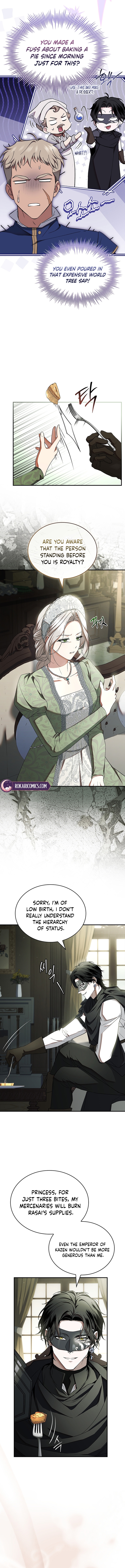 The Crown I Will Take From You Chapter 31 page 13 - 