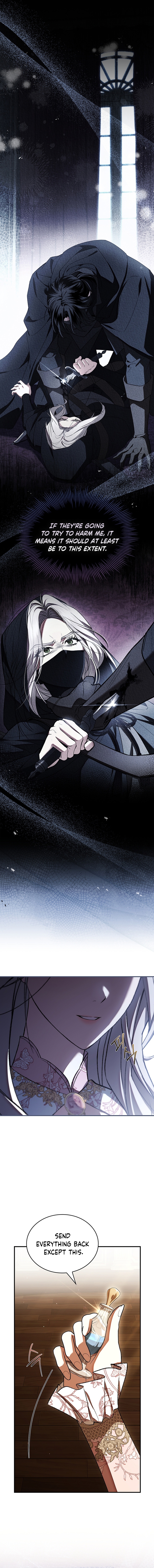 The Crown I Will Take From You Chapter 31 page 4 - 