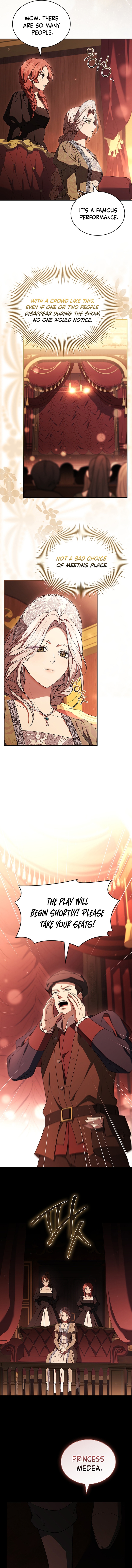 The Crown I Will Take From You Chapter 31 page 6 - 