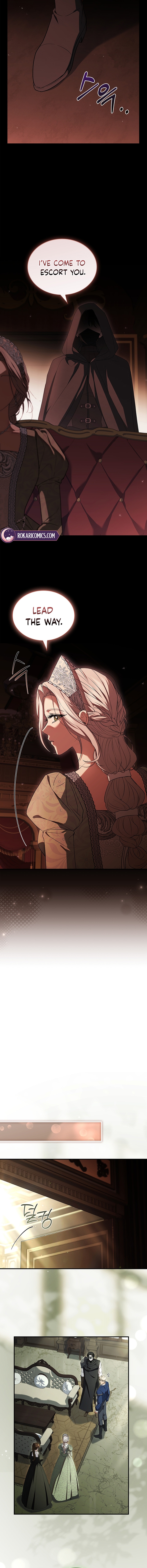 The Crown I Will Take From You Chapter 31 page 7 - 