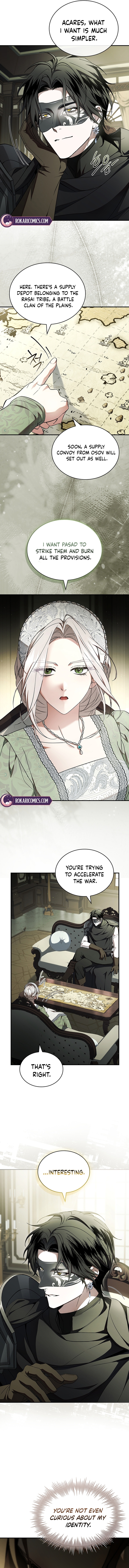 The Crown I Will Take From You Chapter 31 page 10 - 
