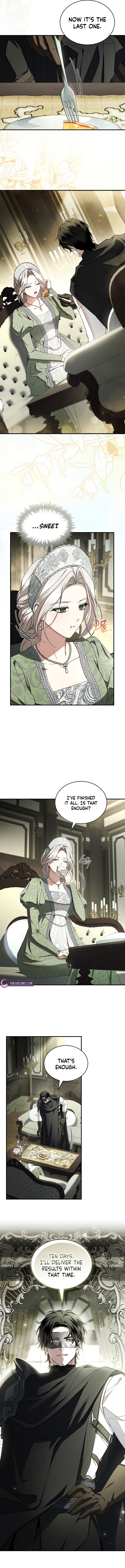 The Crown I Will Take From You Chapter 32 page 2 - 