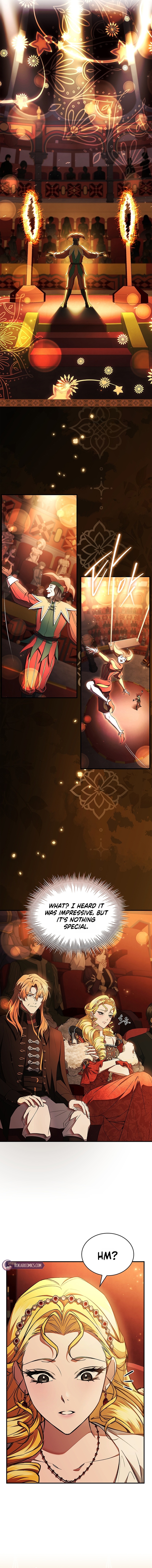 The Crown I Will Take From You Chapter 32 page 11 - 
