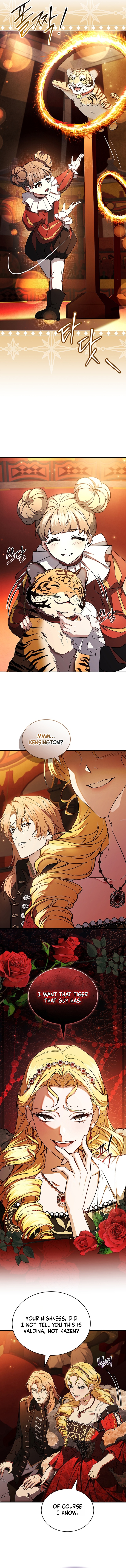 The Crown I Will Take From You Chapter 32 page 12 - 