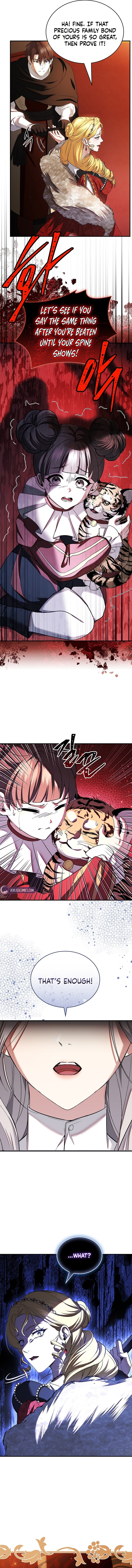 The Crown I Will Take From You Chapter 32 page 15 - 