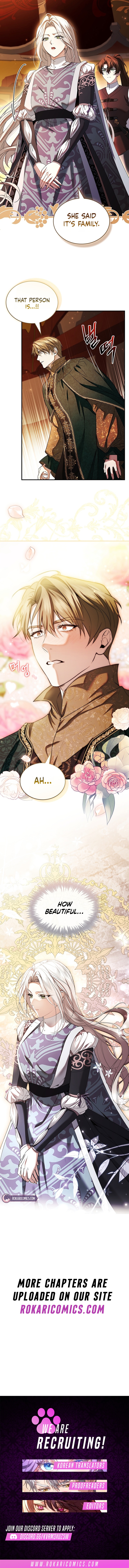 The Crown I Will Take From You Chapter 32 page 16 - 