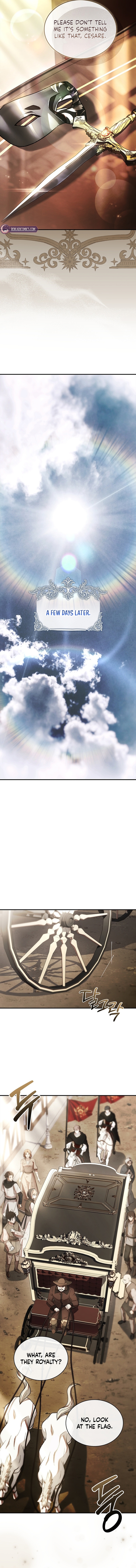 The Crown I Will Take From You Chapter 32 page 7 - 