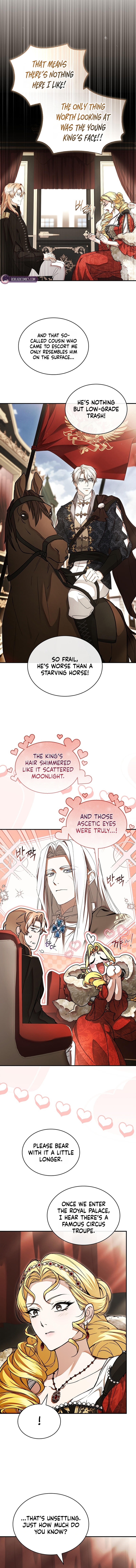 The Crown I Will Take From You Chapter 32 page 9 - 