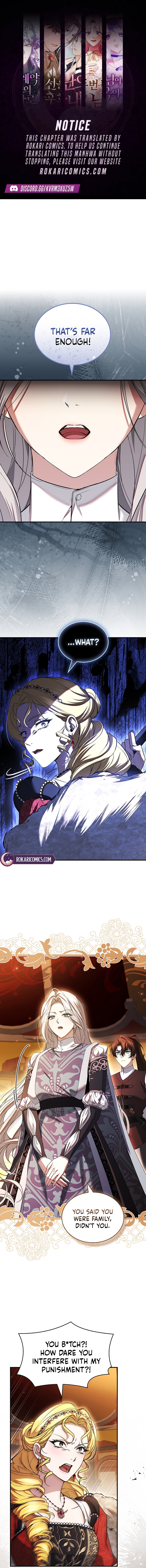 The Crown I Will Take From You Chapter 33 page 1 - 