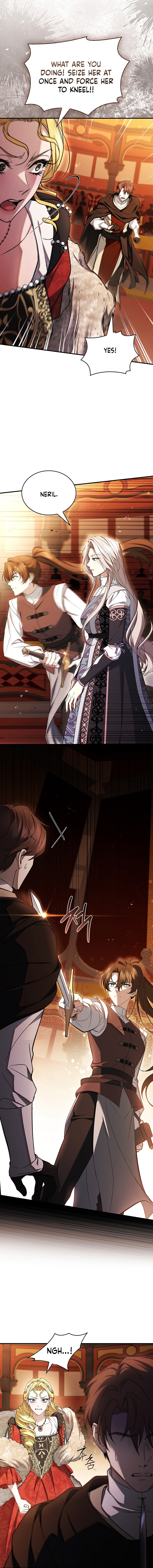 The Crown I Will Take From You Chapter 33 page 2 - 