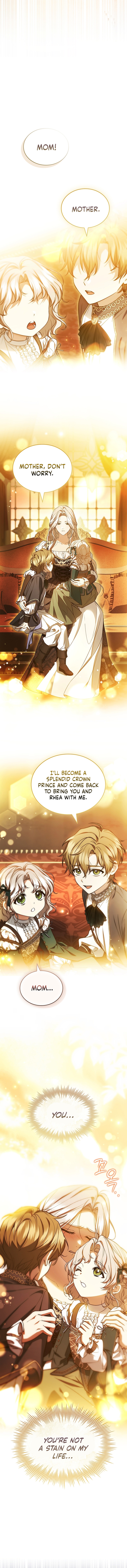 The Crown I Will Take From You Chapter 33 page 12 - 