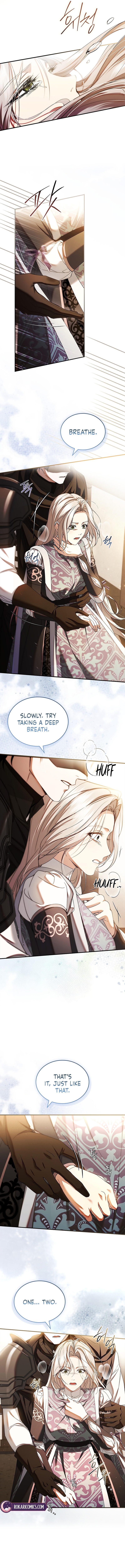 The Crown I Will Take From You Chapter 33 page 14 - 