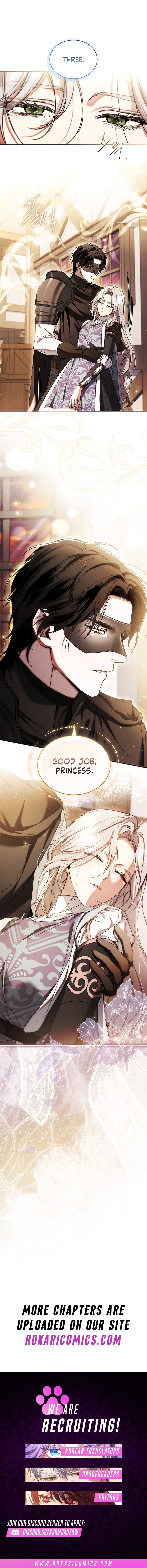 The Crown I Will Take From You Chapter 33 page 15 - 