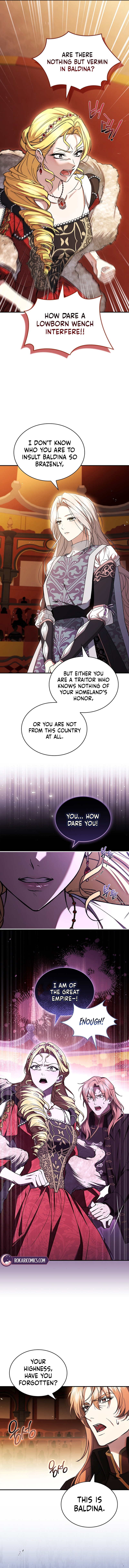 The Crown I Will Take From You Chapter 33 page 3 - 
