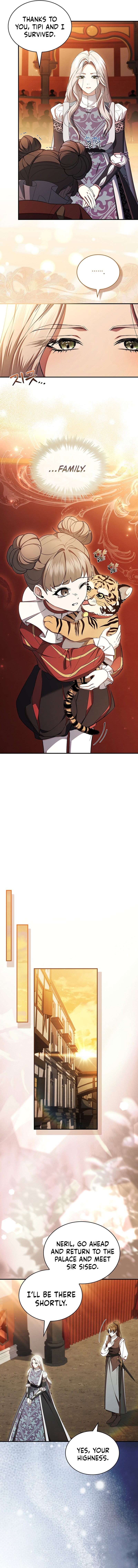 The Crown I Will Take From You Chapter 33 page 5 - 