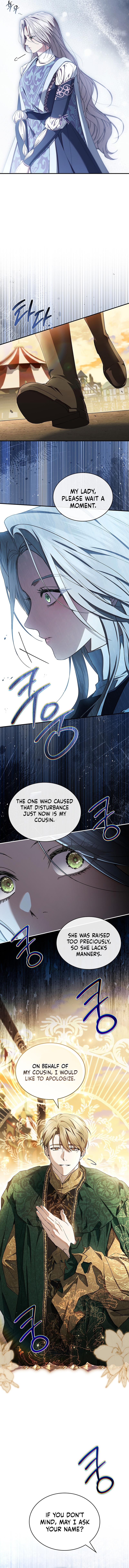 The Crown I Will Take From You Chapter 33 page 6 - 