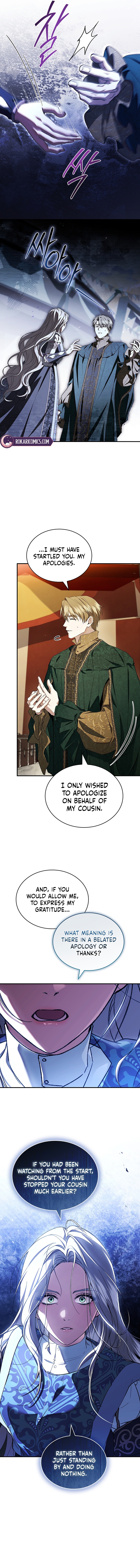 The Crown I Will Take From You Chapter 33 page 8 - 