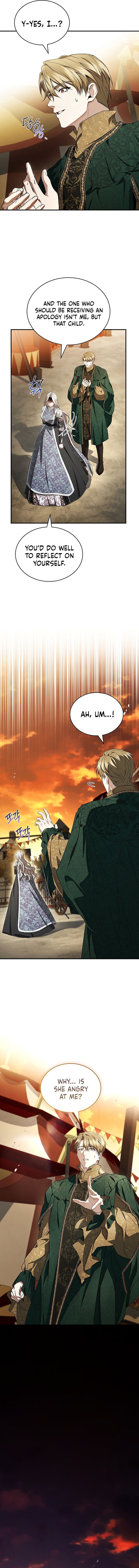 The Crown I Will Take From You Chapter 33 page 9 - 
