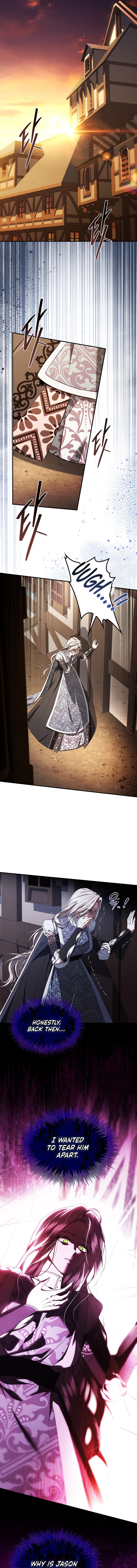 The Crown I Will Take From You Chapter 33 page 10 - 