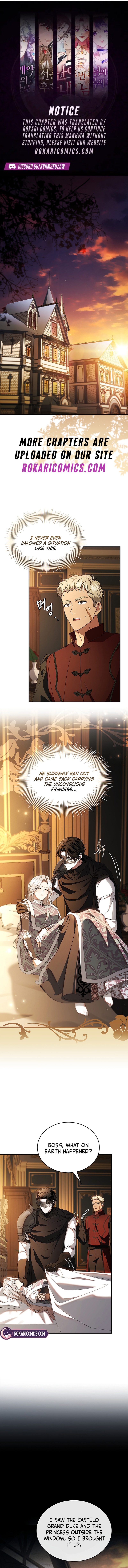 The Crown I Will Take From You Chapter 34 page 1 - 