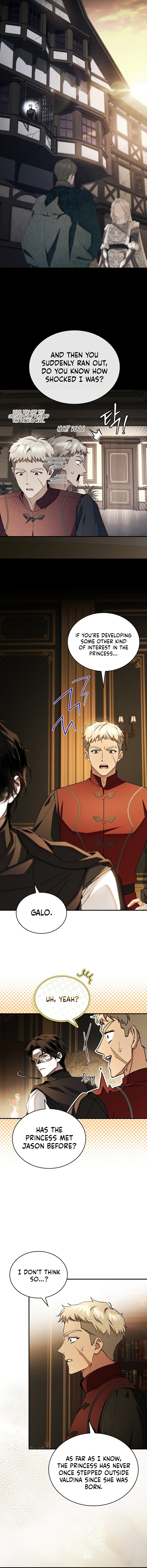 The Crown I Will Take From You Chapter 34 page 2 - 