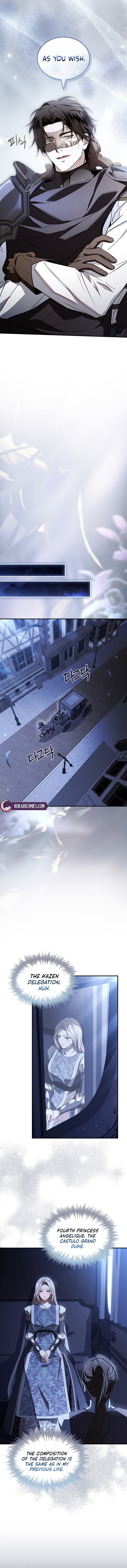 The Crown I Will Take From You Chapter 34 page 11 - 